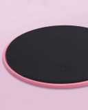 ABS EVA Fitness Muscle Increase Skating Slide Plates (1 Pair )