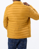 Men's Long Sleeve Stand Collar Warm Casual Cotton Coat Winter Jacket Black Army Green Yellow Dark Blue Wine Red Plus Size Men's Coat M-6XL
