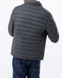 Men's Long Sleeve Stand Collar Warm Casual Cotton Coat Winter Jacket Black Army Green Yellow Dark Blue Wine Red Plus Size Men's Coat M-6XL