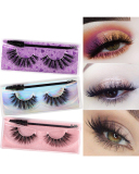 Wholesale 3D Eyelashes