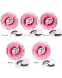 New Arrival Wholesale Fashion Eyelashes