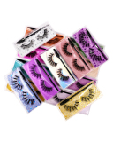 Wholesale 3D Eyelashes