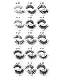 Wholesale 3D Eyelashes