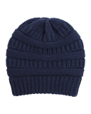 Fall & Winter Warm Hat (Inside Satin Fabric)
