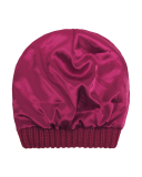 Fall & Winter Warm Hat (Inside Satin Fabric)