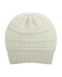 Fall & Winter Warm Hat (Inside Satin Fabric)