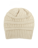 Fall & Winter Warm Hat (Inside Satin Fabric)