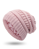 Fall & Winter Warm Hat (Inside Satin Fabric)