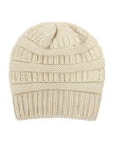 Fall & Winter Warm Hat (Inside Satin Fabric)