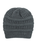 Fall & Winter Warm Hat (Inside Satin Fabric)