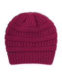 Fall & Winter Warm Hat (Inside Satin Fabric)