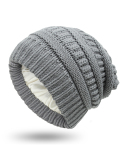 Fall & Winter Warm Hat (Inside Satin Fabric)