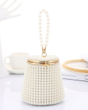 Pearl Cute Women Party Evening Purse