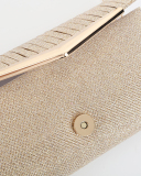New Ladies Dinner Solid Color Wedding Package Chain Bag Women's Banquet Bag