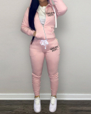 Women Hot Style Hoodies Slim Pants Sets Two Pieces Outfit S-2XL