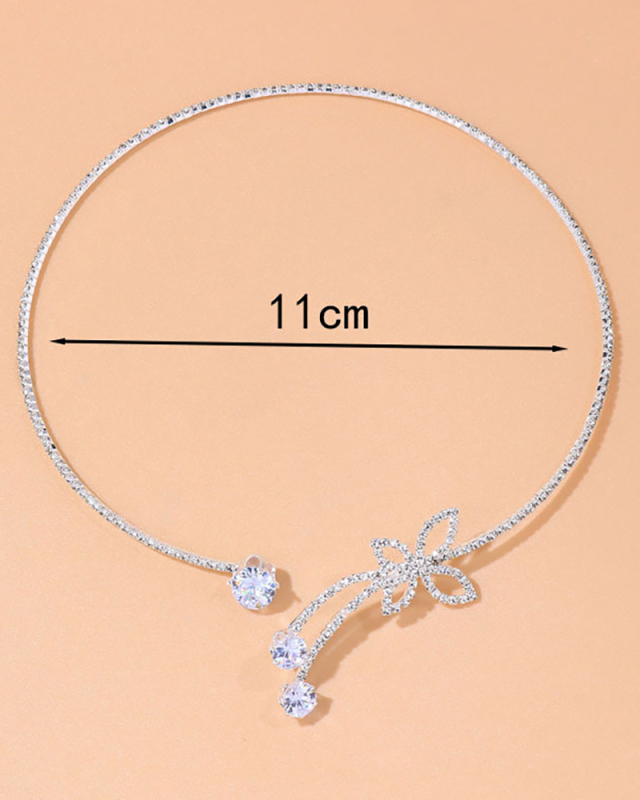 Unique Women Fashion Necklace choker
