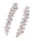 Diamond New  Fashion Necklace And Earring