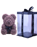 Valentine Decoration HandMade Bear Rose Lovely Teddy Bear Valentine Gift
