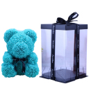 Valentine Decoration HandMade Bear Rose Lovely Teddy Bear Valentine Gift