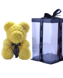 Valentine Decoration HandMade Bear Rose Lovely Teddy Bear Valentine Gift