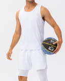 Men's Breathable Outside Running Training Sport Vest S-2XL