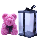 Valentine Decoration HandMade Bear Rose Lovely Teddy Bear Valentine Gift