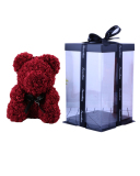 Valentine Decoration HandMade Bear Rose Lovely Teddy Bear Valentine Gift