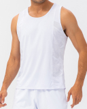 Men's Breathable Outside Running Training Sport Vest S-2XL