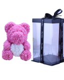 Valentine Decoration HandMade Bear Rose Lovely Teddy Bear Valentine Gift