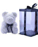 Valentine Decoration HandMade Bear Rose Lovely Teddy Bear Valentine Gift