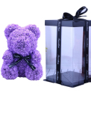 Valentine Decoration HandMade Bear Rose Lovely Teddy Bear Valentine Gift