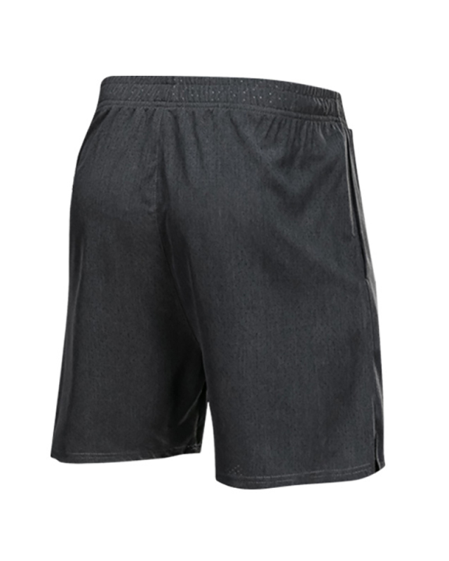 Training Breathable Quick Dry Men's Shorts Light Gray Deep Gray M-3XL