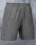 Training Breathable Quick Dry Men's Shorts Light Gray Deep Gray M-3XL