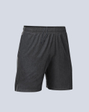Training Breathable Quick Dry Men's Shorts Light Gray Deep Gray M-3XL