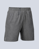 Training Breathable Quick Dry Men's Shorts Light Gray Deep Gray M-3XL