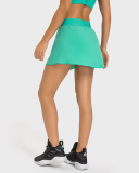 New Fashion Women Tennis Quick-drying Double Shorts Skirt 4-12