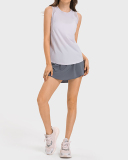 New Fashion Women Tennis Quick-drying Double Shorts Skirt 4-12