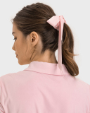 Women Girls New Cute Adjustable Yoga Bow Headband