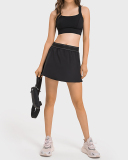 New Fashion Women Tennis Quick-drying Double Shorts Skirt 4-12
