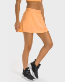 New Fashion Women Tennis Quick-drying Double Shorts Skirt 4-12