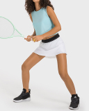 New Fashion Women Tennis Quick-drying Double Shorts Skirt 4-12