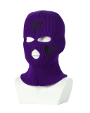 Warm-keeping Knitting Ski Hats Three -hole Hat Outdoor Cycling Mask