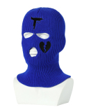 Warm-keeping Knitting Ski Hats Three -hole Hat Outdoor Cycling Mask