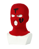Warm-keeping Knitting Ski Hats Three -hole Hat Outdoor Cycling Mask