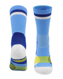 Kids Breathable Basketball Socks