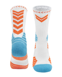 Kids Breathable Basketball Socks