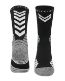 Kids Breathable Basketball Socks