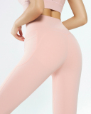 2023 New Lycra High Waist Running Fast and Free Brushed Fabric High-Rise Tight With Side Pocket S-XL