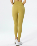 2023 New Lycra High Waist Running Fast and Free Brushed Fabric High-Rise Tight With Side Pocket S-XL
