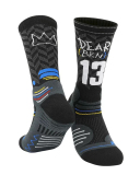 Men's Basketball Socks Professional Sports Thick Anti -Slip Towel Socks